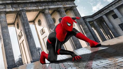 spider man far from home filming locations